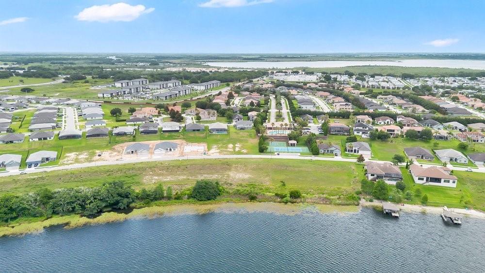 LAKE JULIANA ESTATES - Land