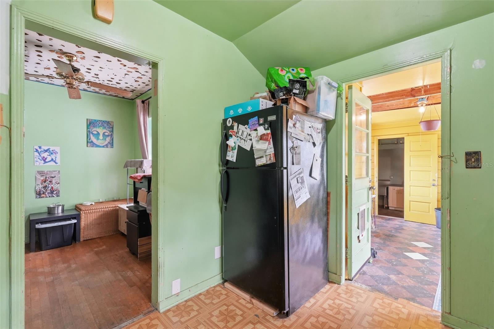 BETHWOOD TERRACE - Residential