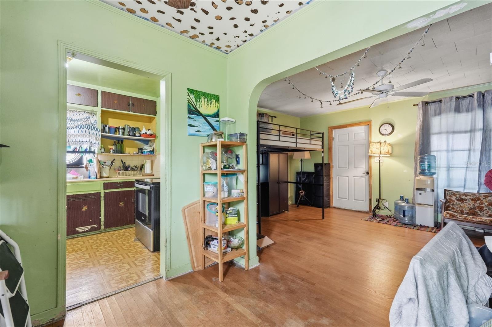 BETHWOOD TERRACE - Residential