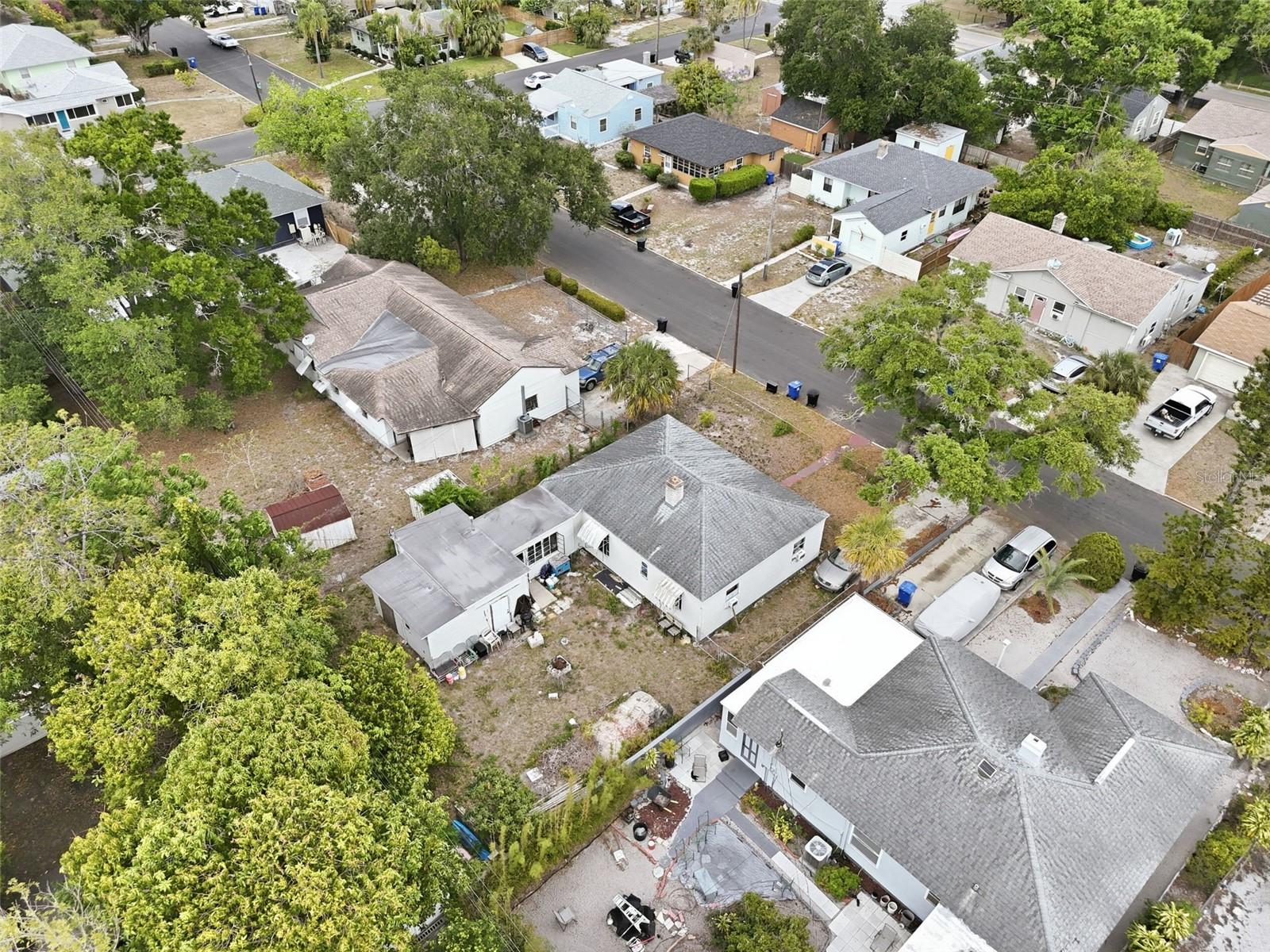 BETHWOOD TERRACE - Residential