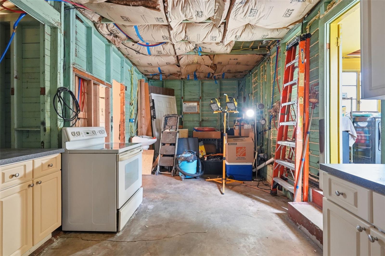 BETHWOOD TERRACE - Residential