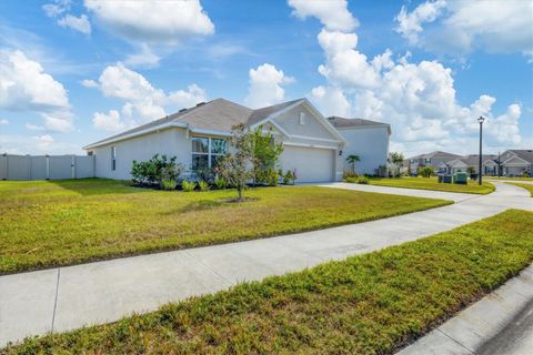 A home in PARRISH