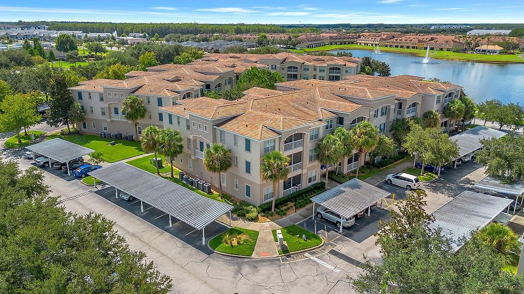 FLORA RIDGE CONDO PH 7 BLDG 12 - Residential