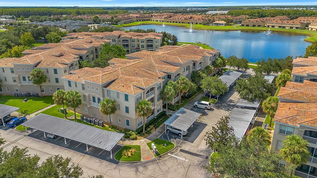 FLORA RIDGE CONDO PH 7 BLDG 12 - Residential
