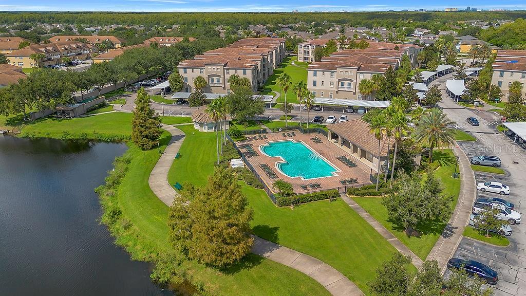 FLORA RIDGE CONDO PH 7 BLDG 12 - Residential