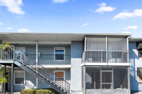 Photo of 3711 W Iowa Avenue #214, Tampa, FL 33611 (MLS # TB8350490)