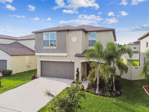 A home in NEW PORT RICHEY