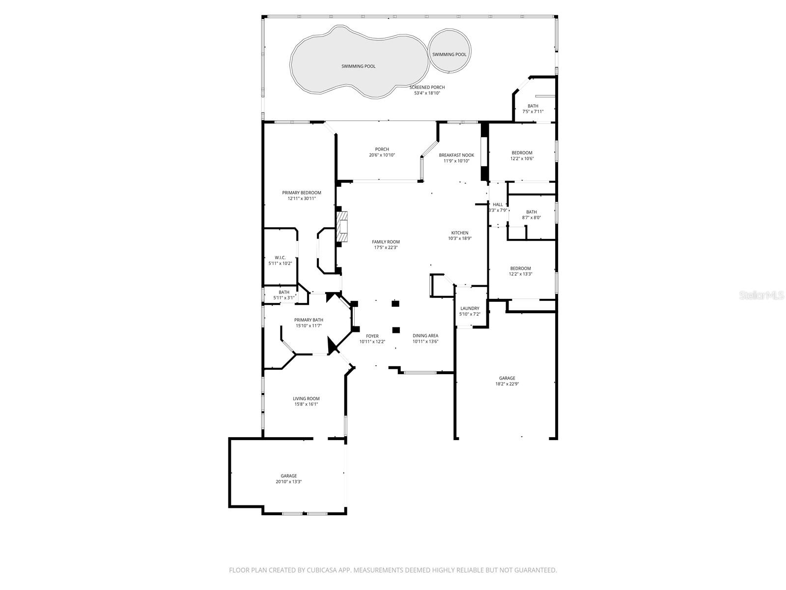 HARBOUR WALK - Residential