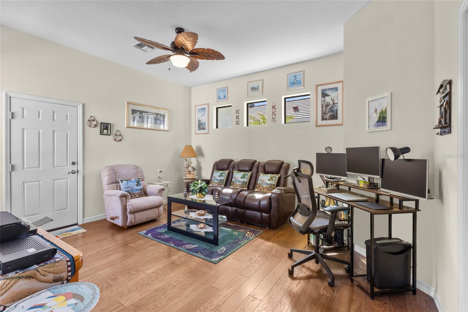 HARBOUR WALK - Residential