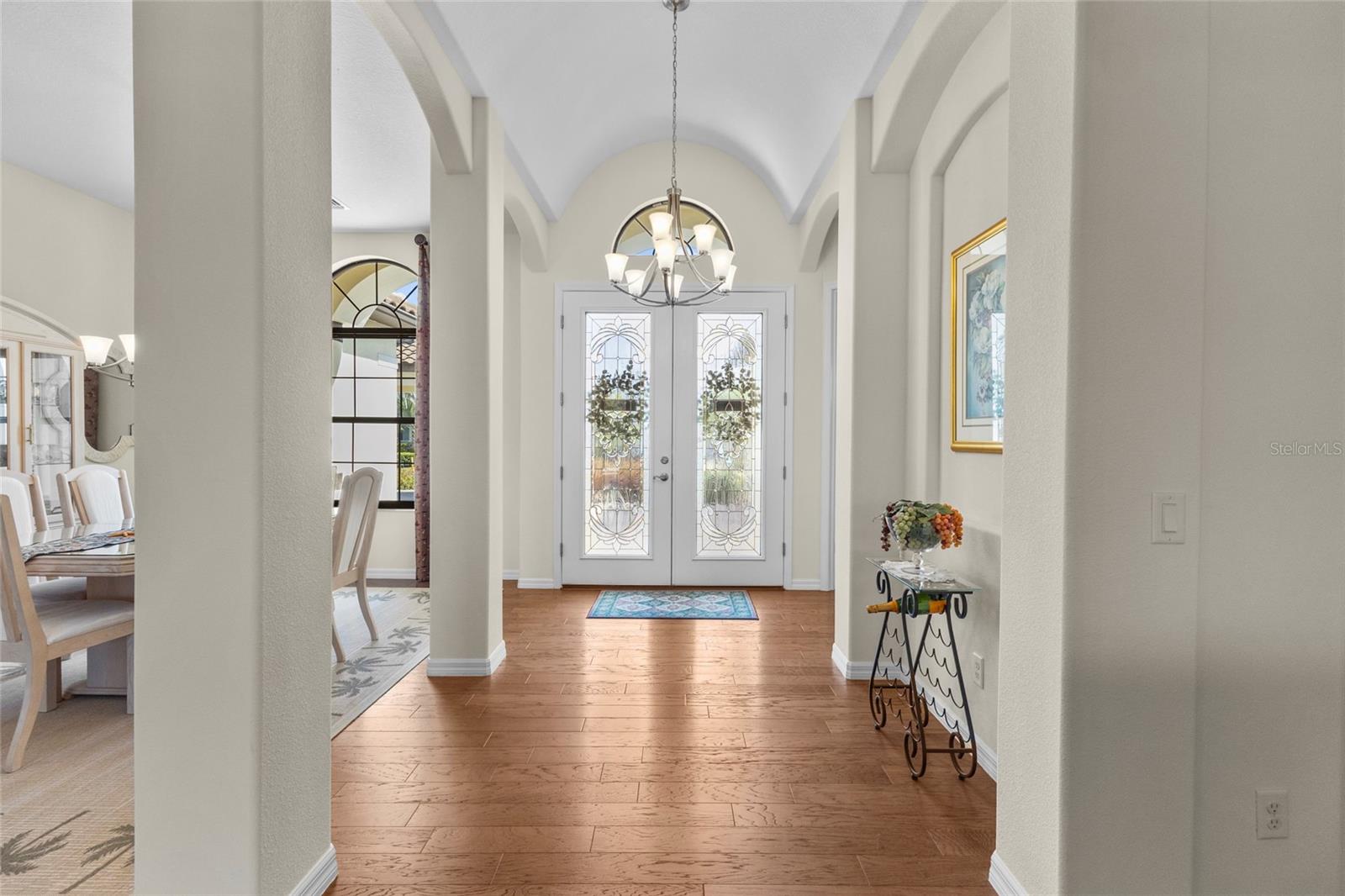 HARBOUR WALK - Residential