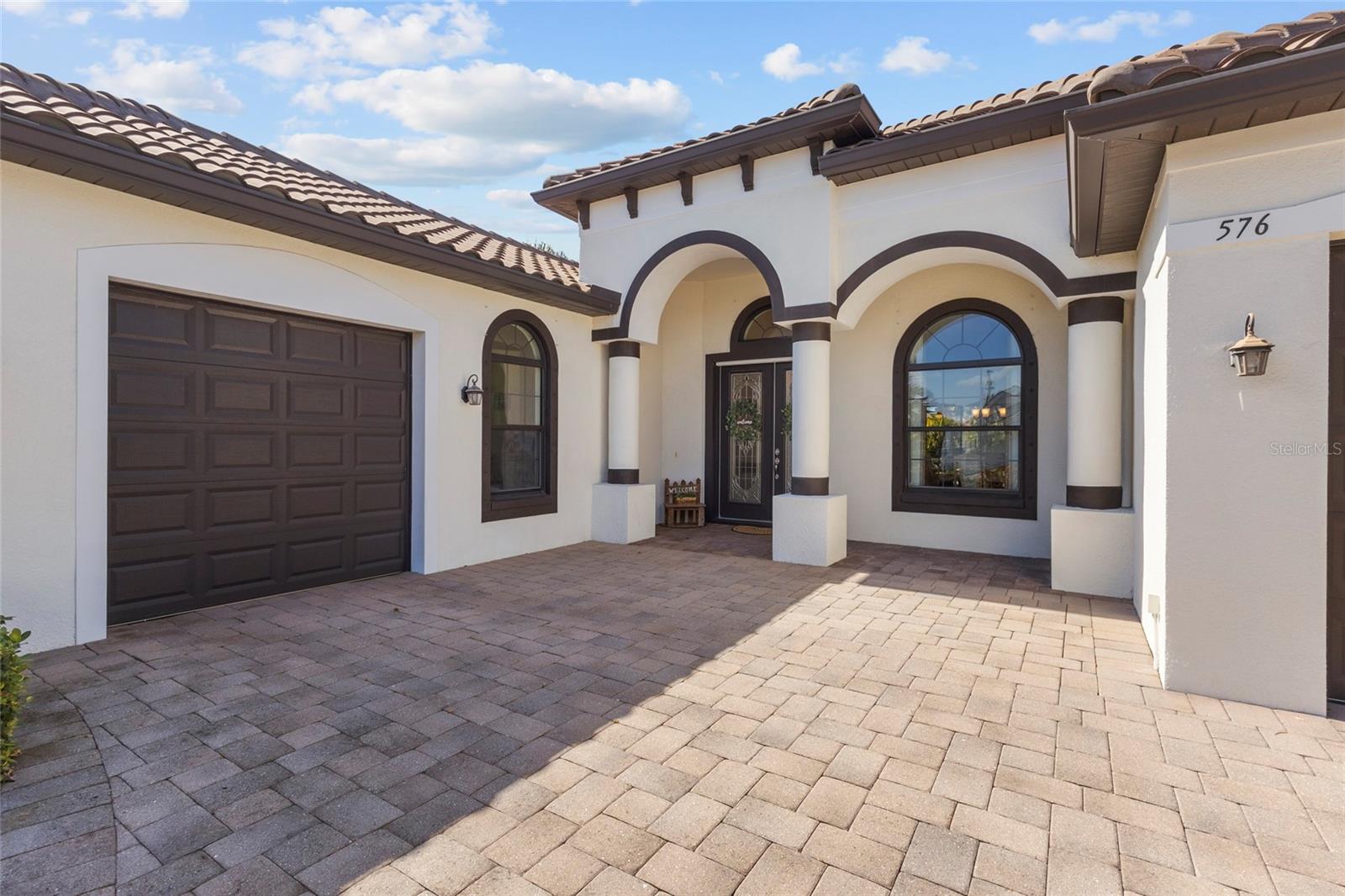 HARBOUR WALK - Residential