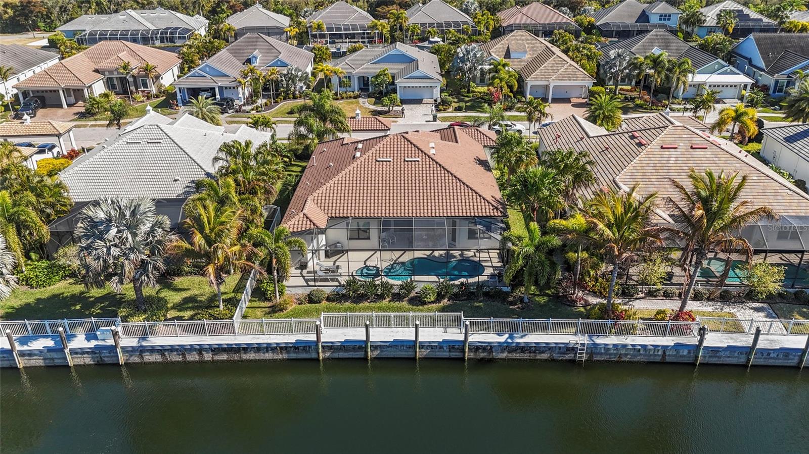 HARBOUR WALK - Residential