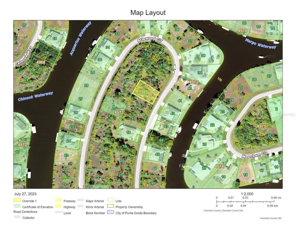 Photo of 8233 Arlewood Circle, Port Charlotte, FL 33981 (MLS # N6127911)