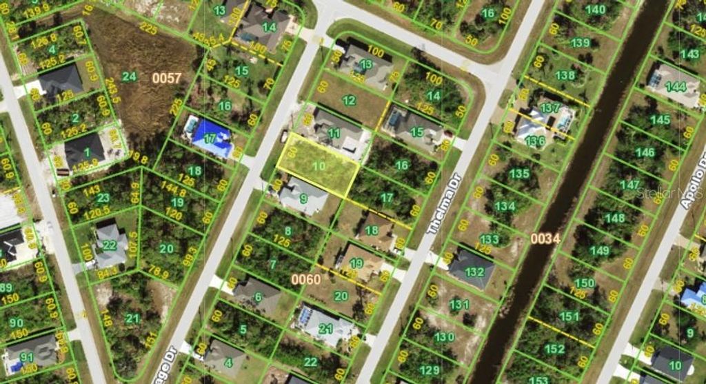 Photo of 119 Beau Rivage Drive, Rotonda West, FL 33947 (MLS # S5127003)
