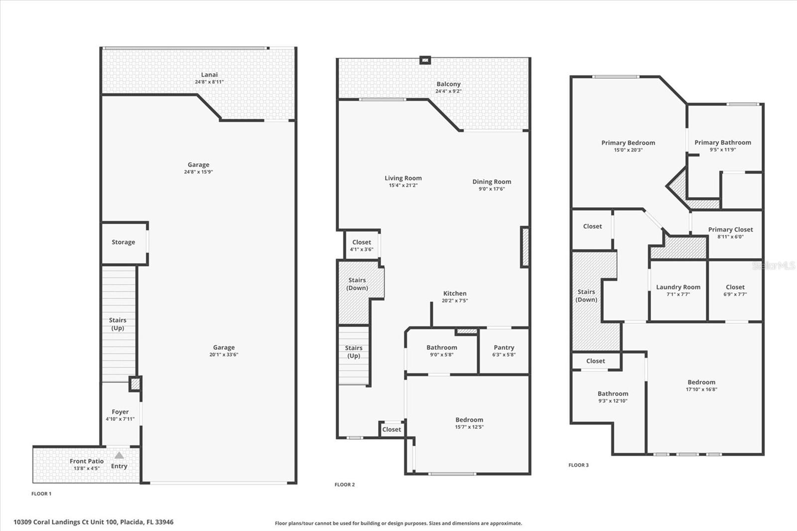 LANDINGS CORAL CRK - Residential