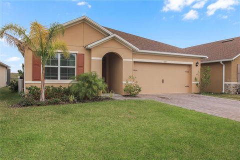 A home in DEBARY