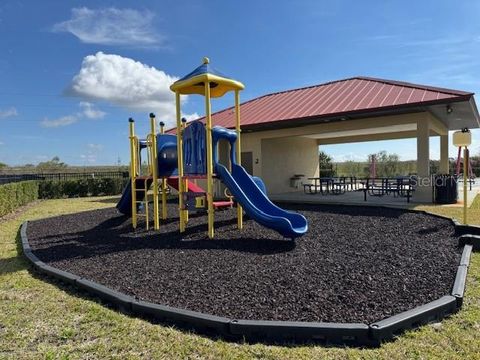 A home in DEBARY