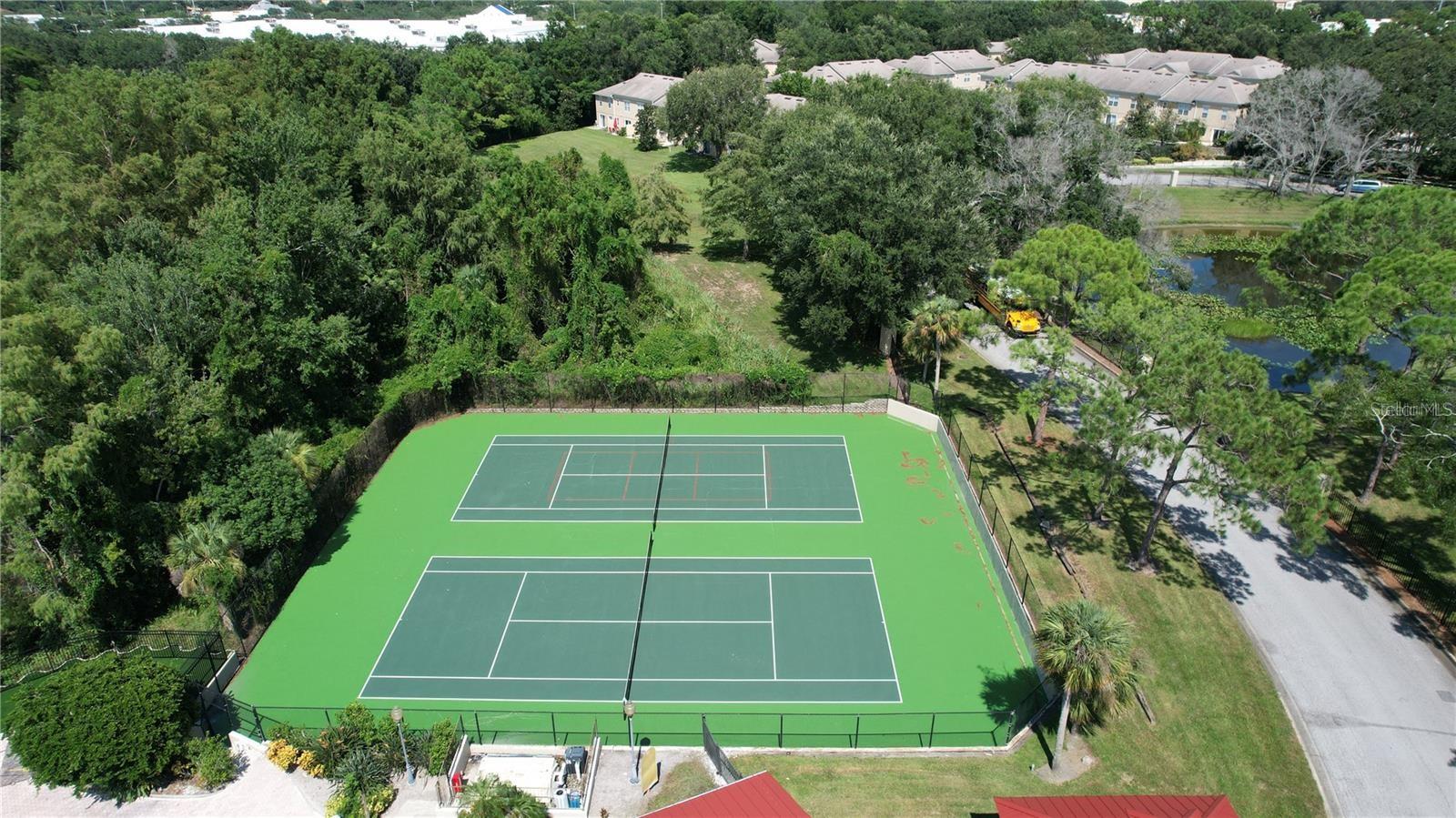 OASIS AT PEARL LAKE A CONDO - Residential Lease