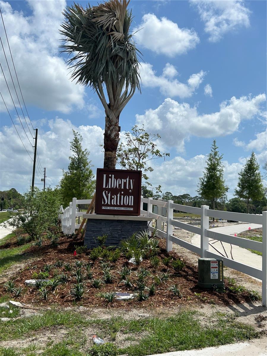 LIBERTY STATION - Residential