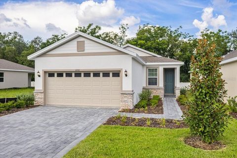 Photo of 243 Fredericksburg Avenue, Orange City, FL 32763 (MLS # O6397092)