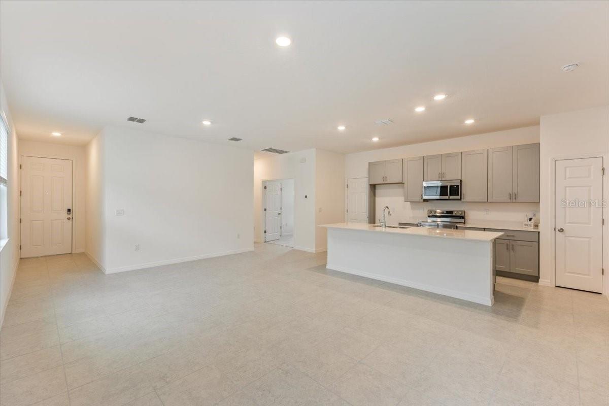 LIBERTY STATION - Residential