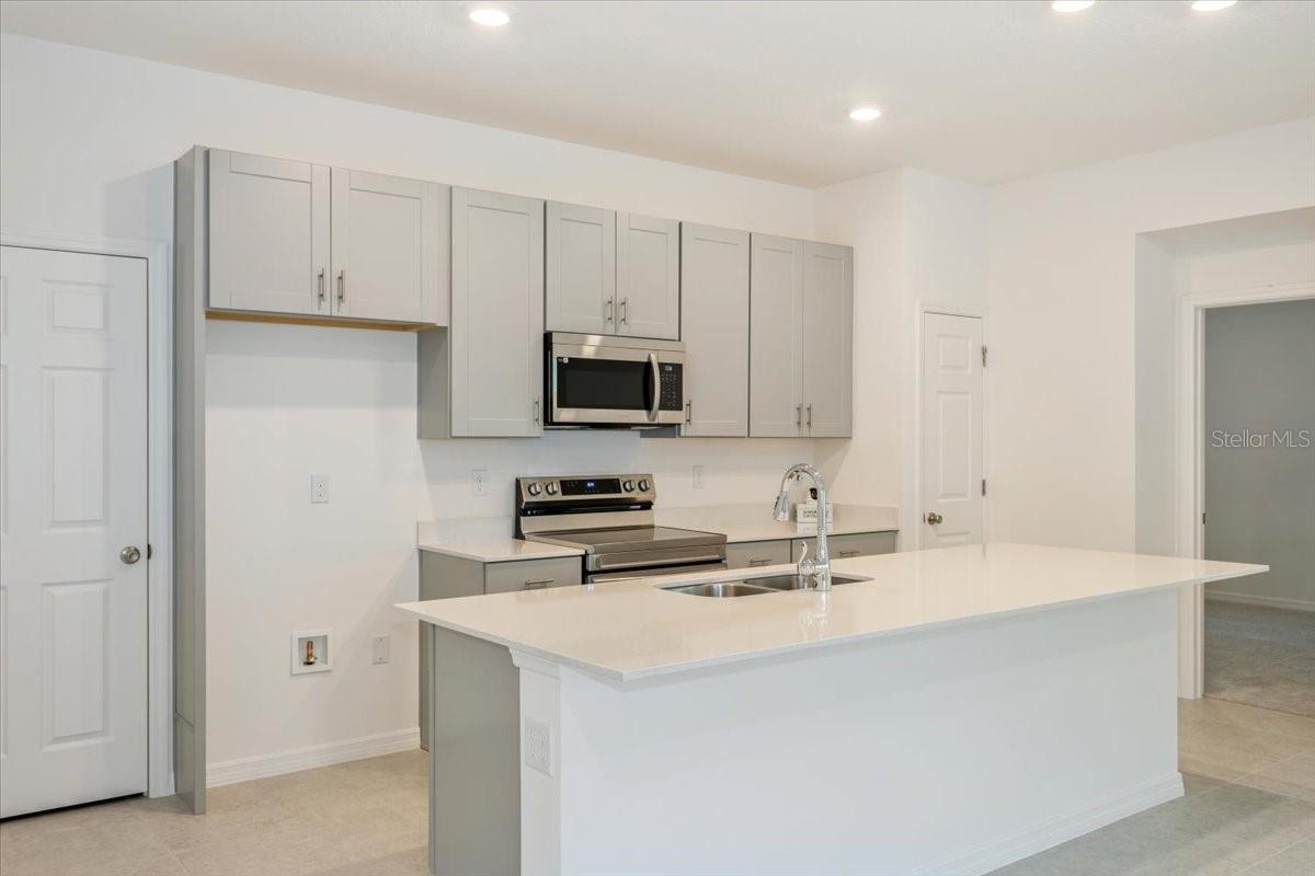 LIBERTY STATION - Residential