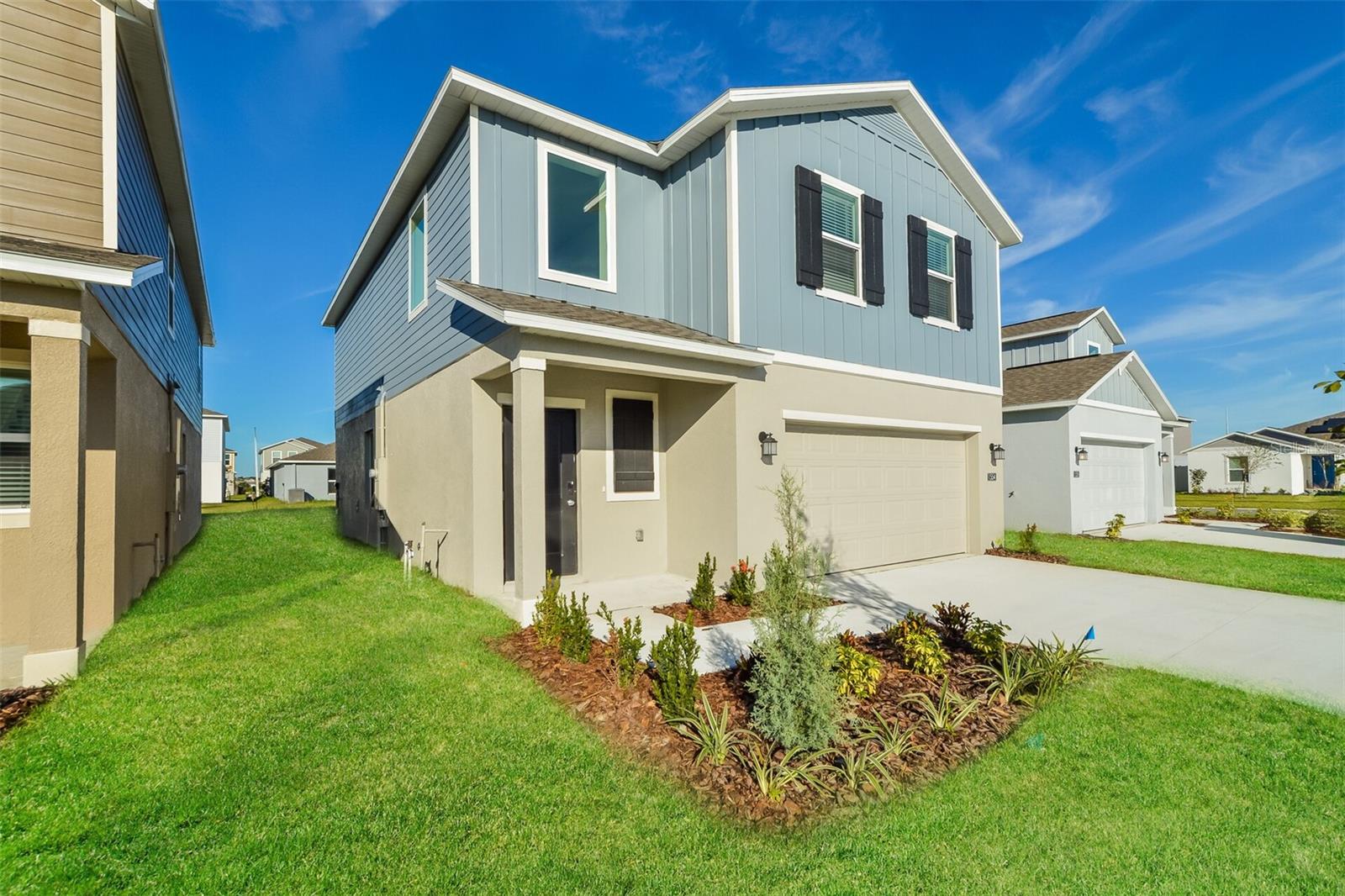 PEACE CRK RESERVE - Residential Lease