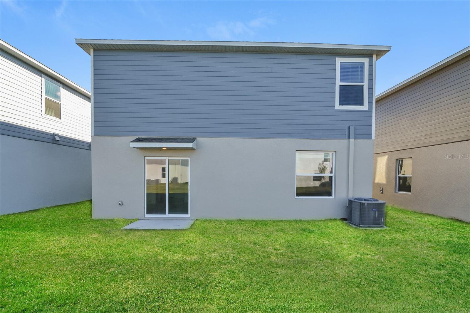 PEACE CRK RESERVE - Residential Lease