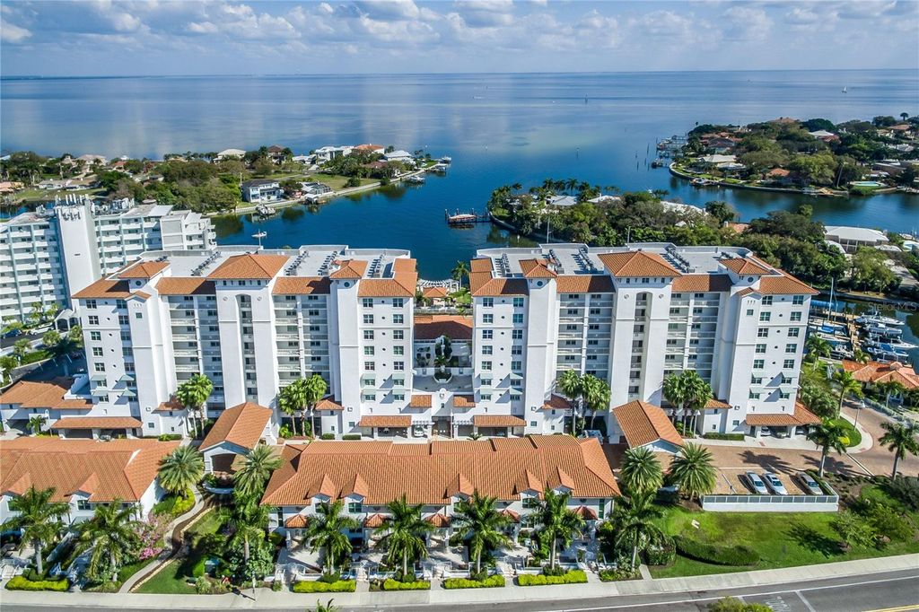 Photo of 1325 Snell Isle Boulevard NE #701, St Petersburg, FL 33704 (MLS # TB8459708)