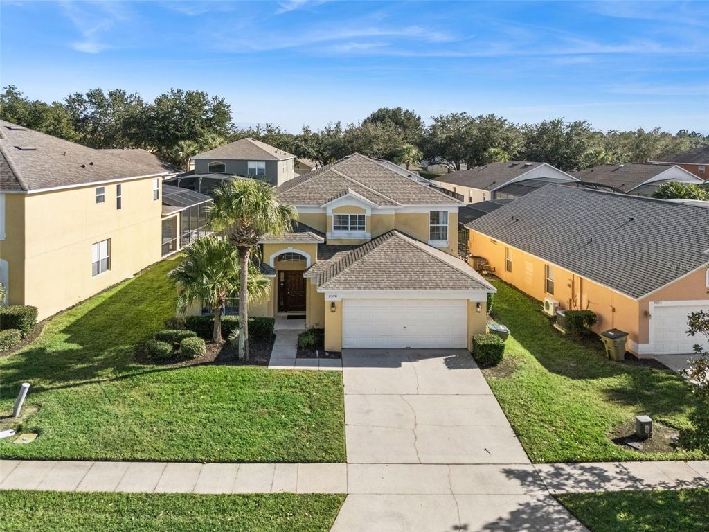 Photo of 8598 Sunrise Key Drive, Kissimmee, FL 34747 (MLS # S5139032)