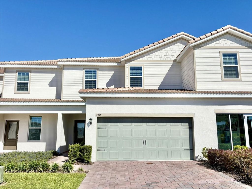 Photo of 460 Bay Leaf Drive, Poinciana, FL 34759 (MLS # TB8443532)