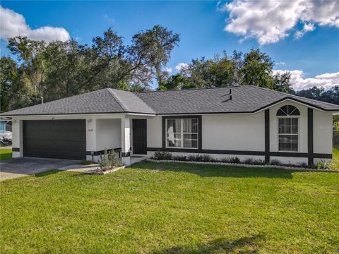 Photo of 1410 5th Street, Orange City, FL 32763 (MLS # V4945580)