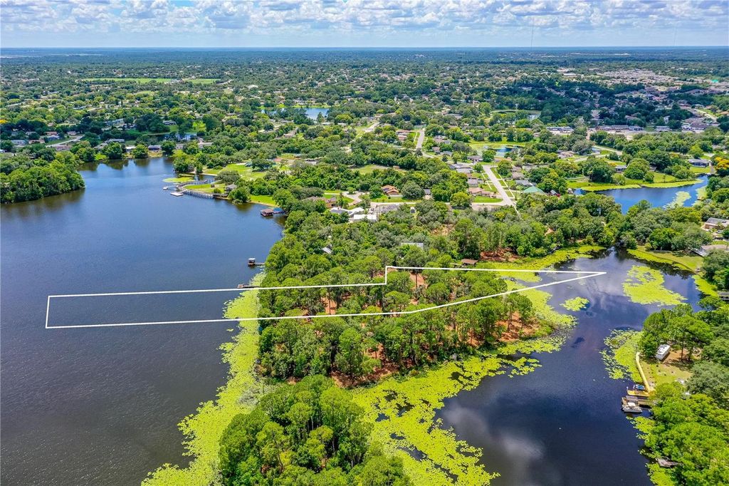 Photo of Twin Oak Street, Deltona, FL 32725 (MLS # V4947354)