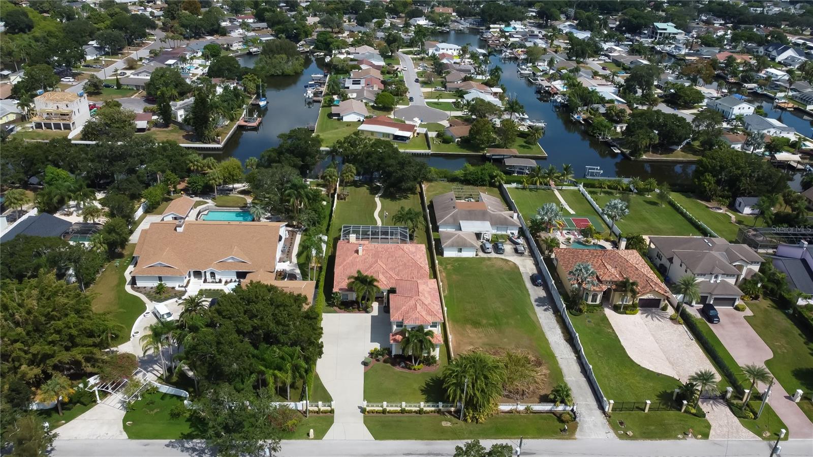 UNPLATTED - Residential