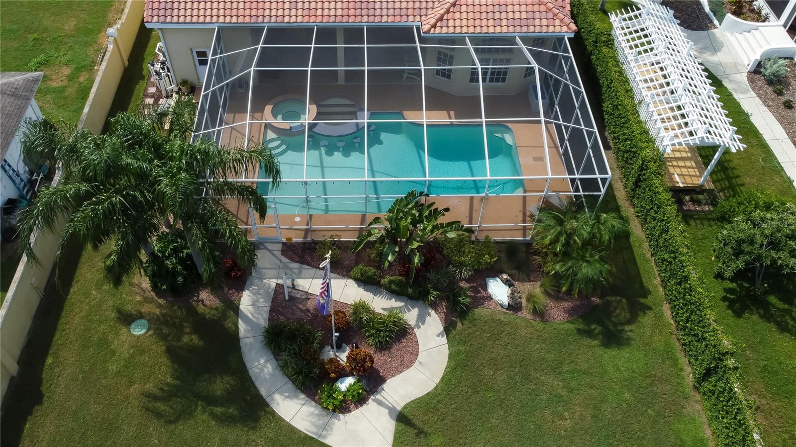 UNPLATTED - Residential