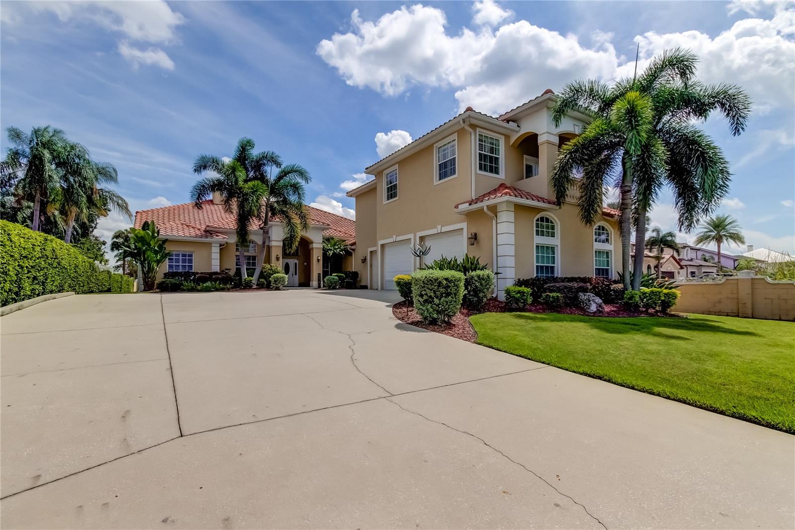 UNPLATTED - Residential