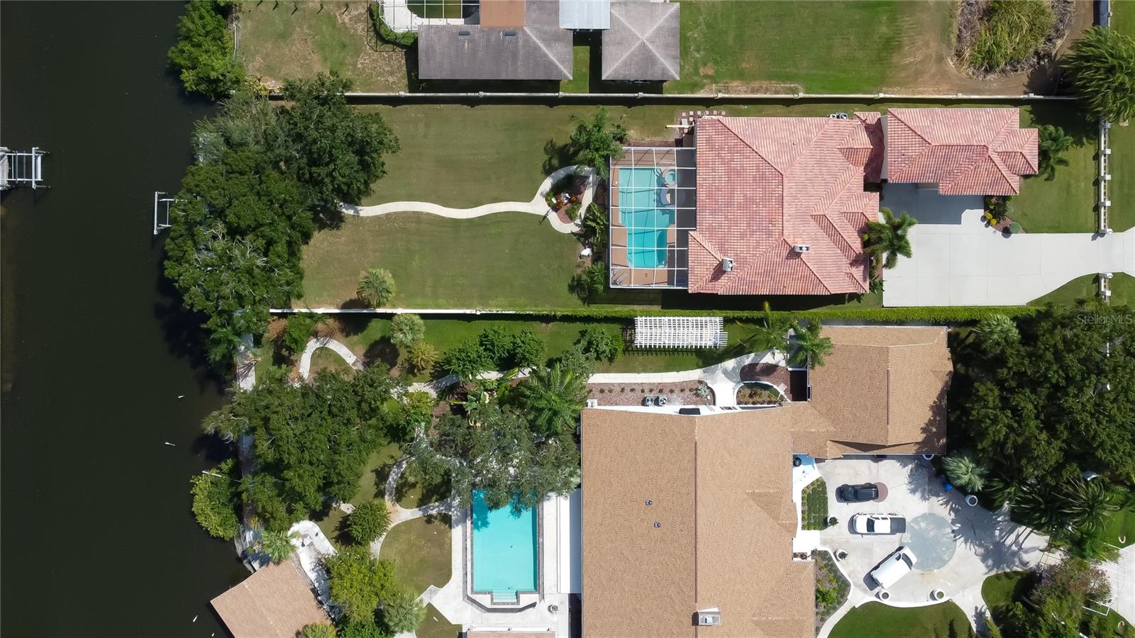 UNPLATTED - Residential