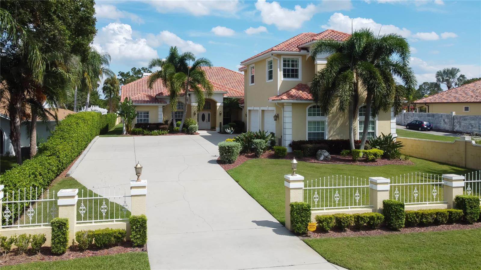 UNPLATTED - Residential