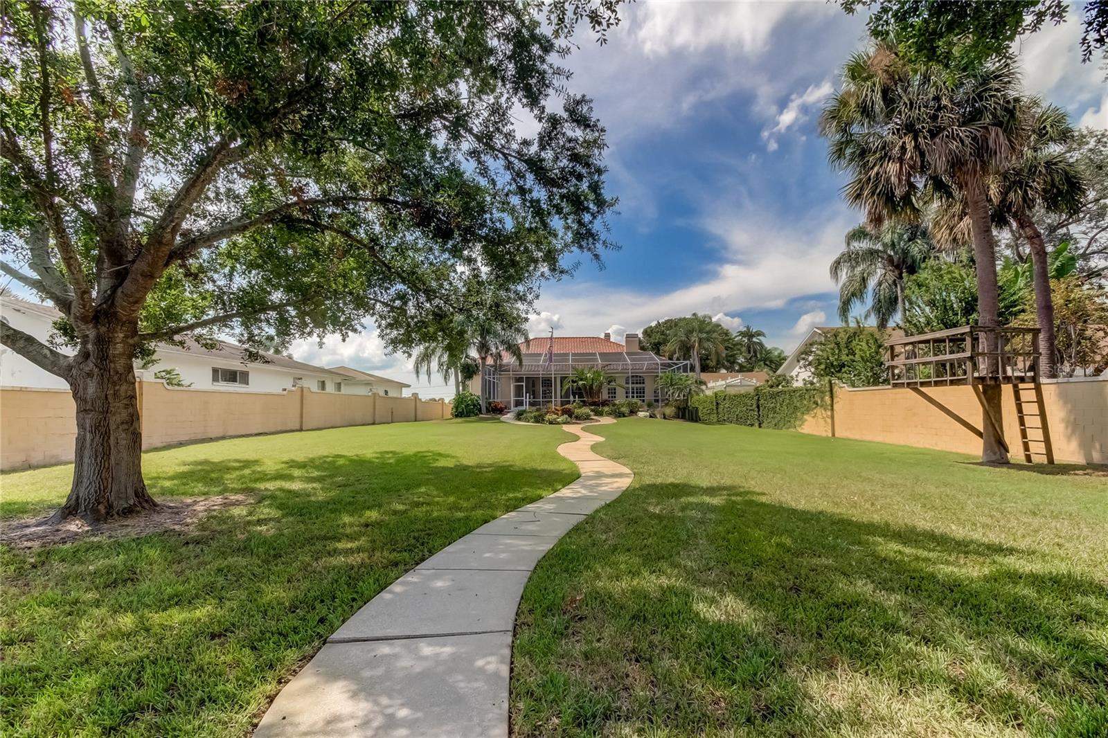 UNPLATTED - Residential
