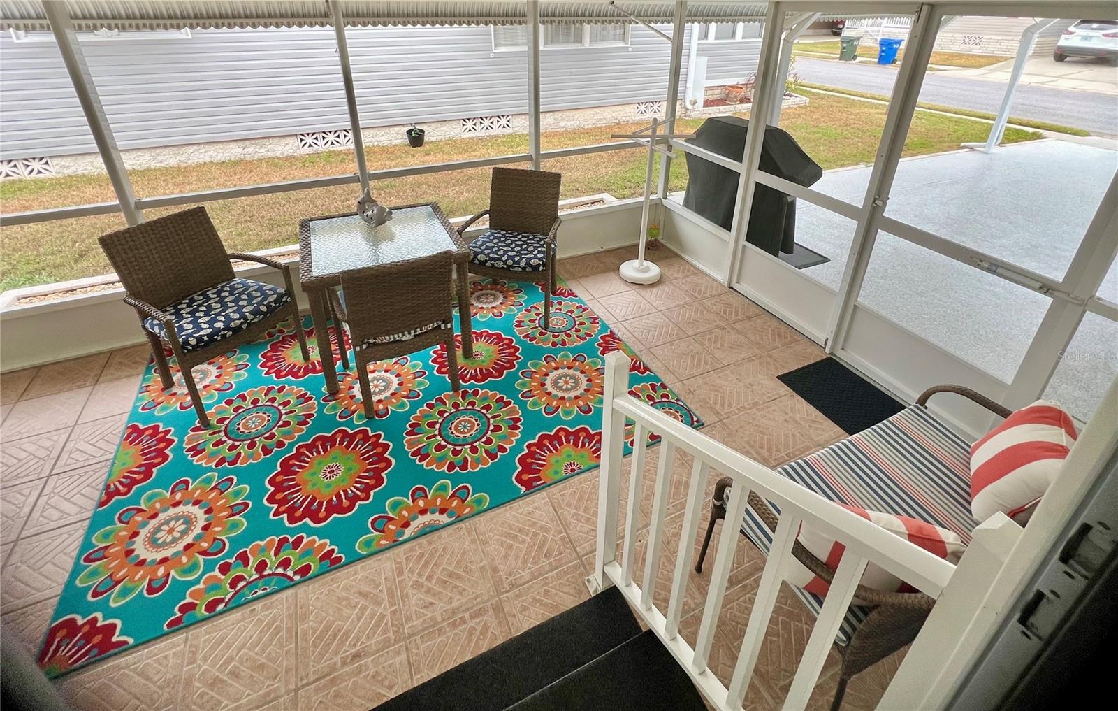 FAIRWAY VILLAGE MOBILE HOME PARK UNREC - Residential