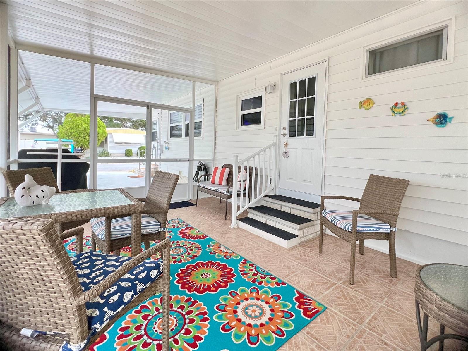 FAIRWAY VILLAGE MOBILE HOME PARK UNREC - Residential