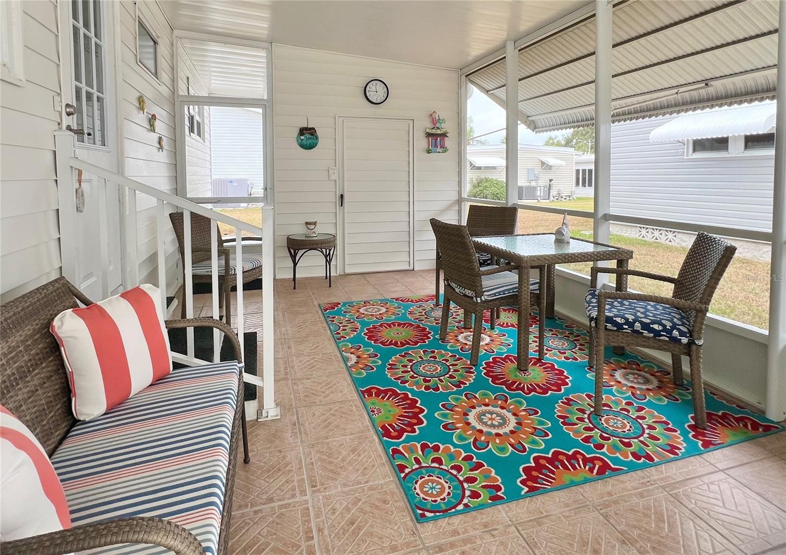 FAIRWAY VILLAGE MOBILE HOME PARK UNREC - Residential