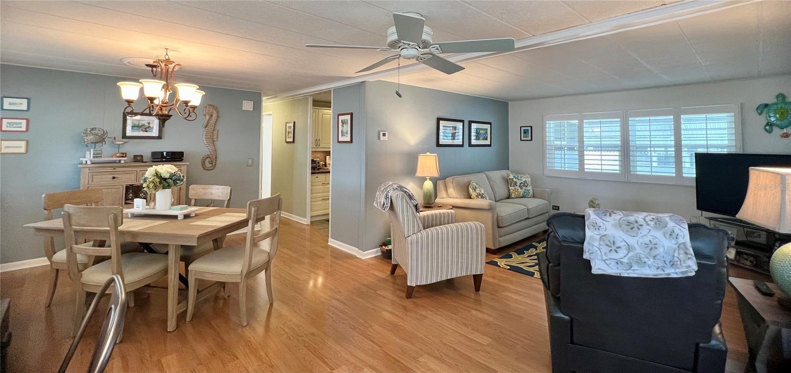 FAIRWAY VILLAGE MOBILE HOME PARK UNREC - Residential