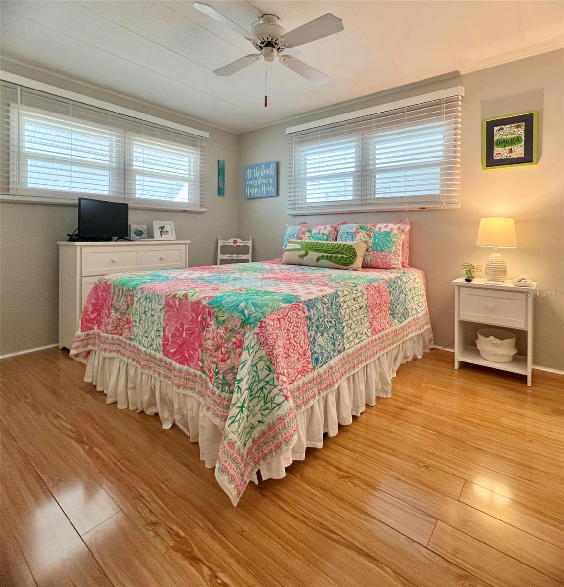 FAIRWAY VILLAGE MOBILE HOME PARK UNREC - Residential