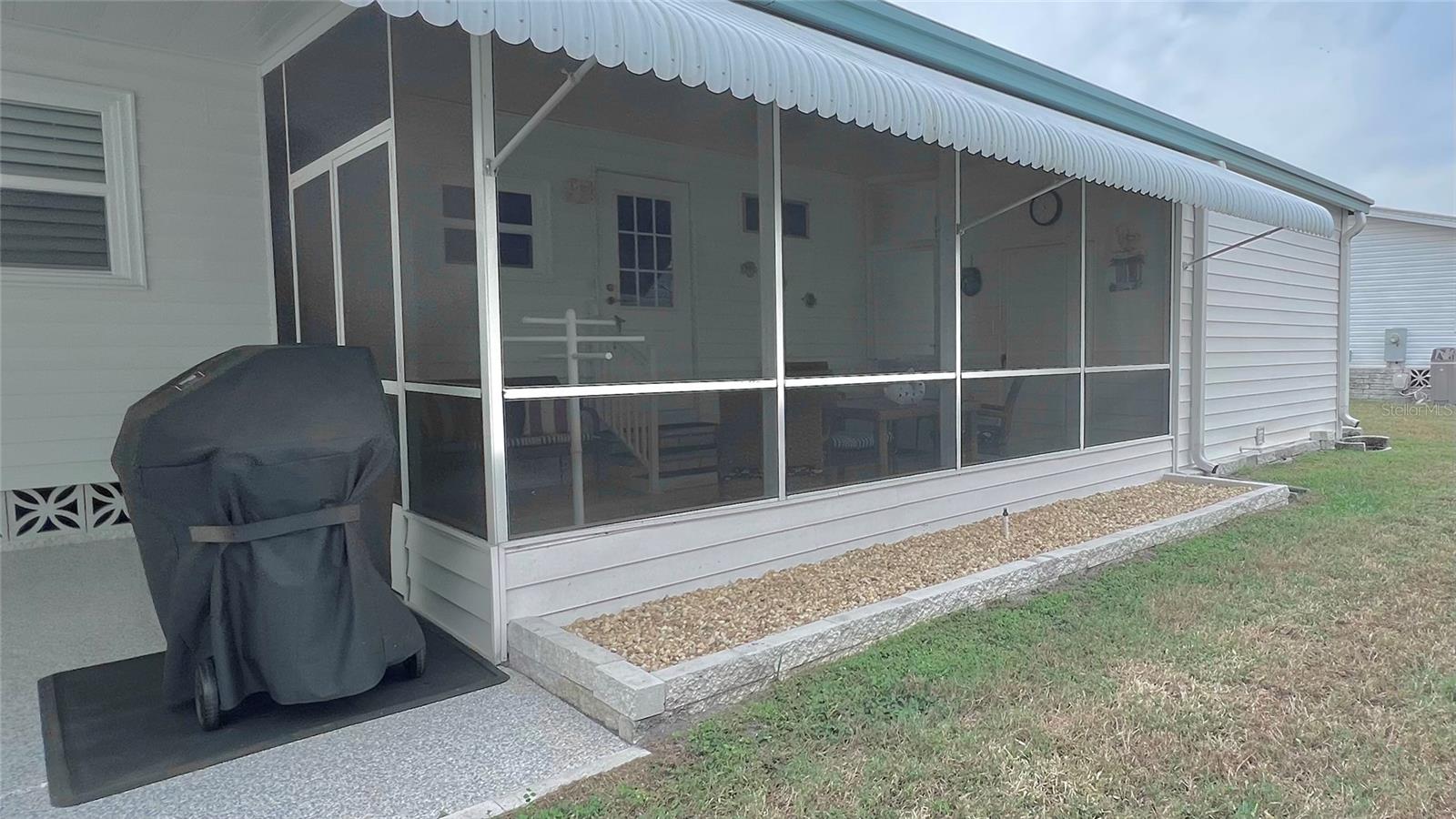 FAIRWAY VILLAGE MOBILE HOME PARK UNREC - Residential