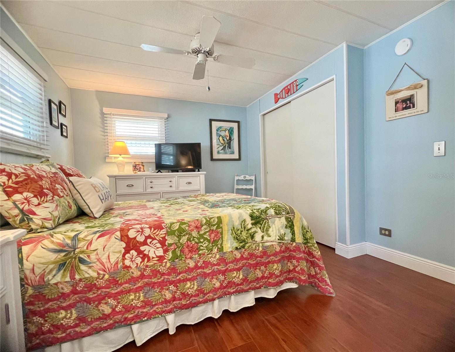 FAIRWAY VILLAGE MOBILE HOME PARK UNREC - Residential