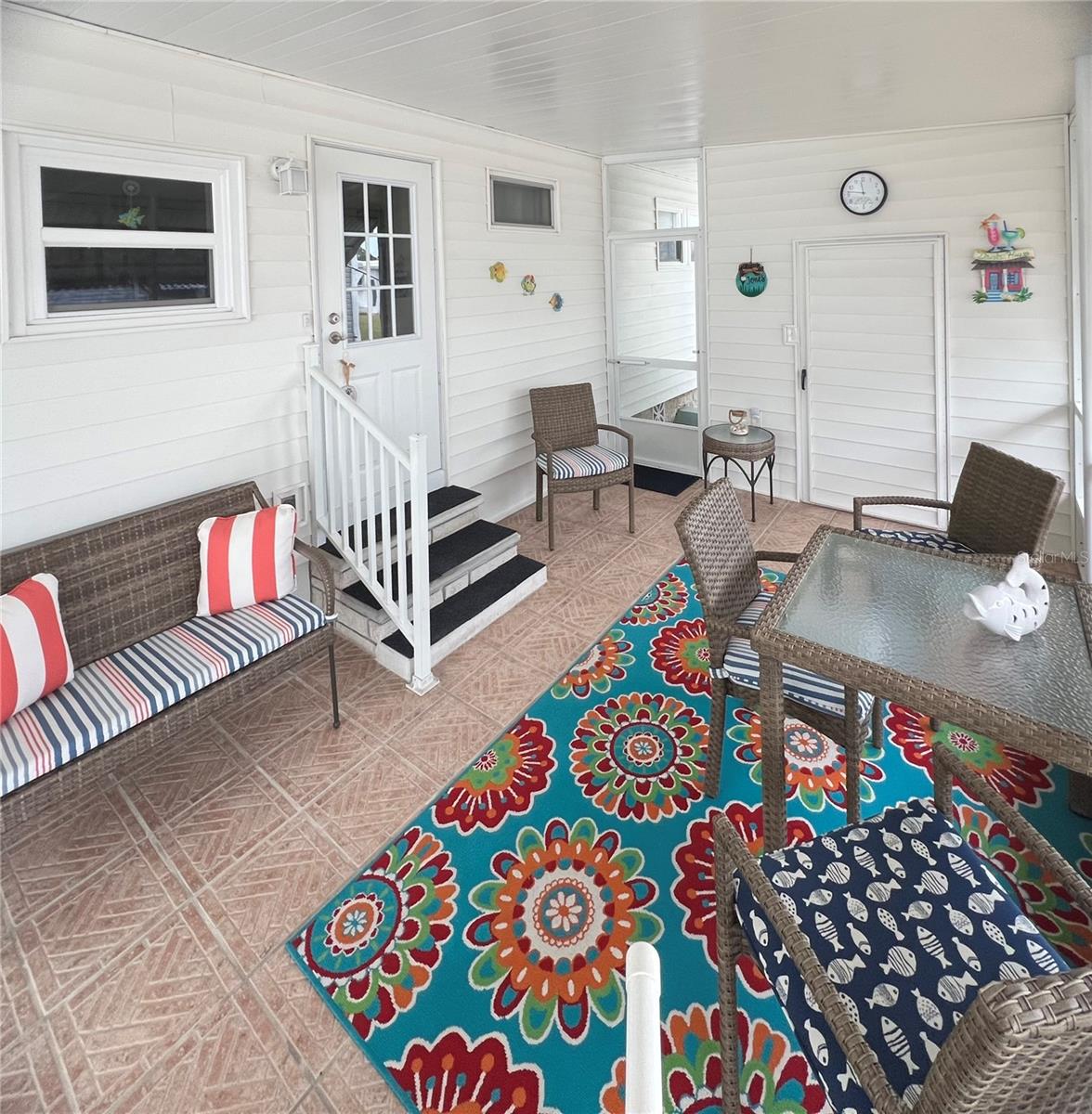 FAIRWAY VILLAGE MOBILE HOME PARK UNREC - Residential