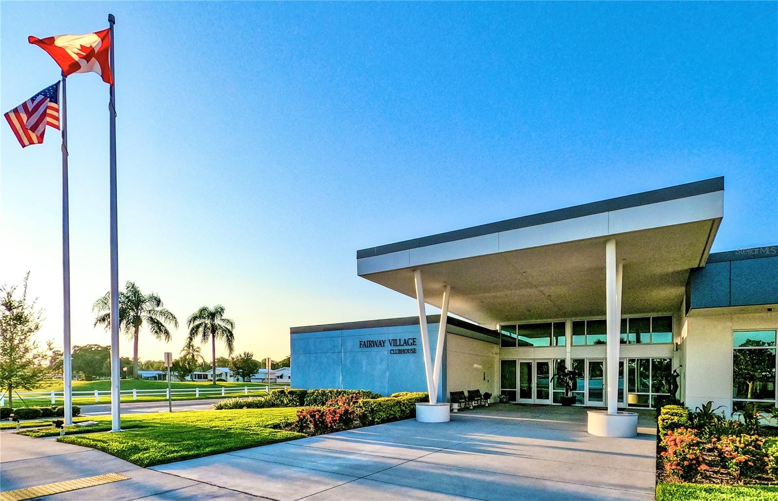 FAIRWAY VILLAGE MOBILE HOME PARK UNREC - Residential