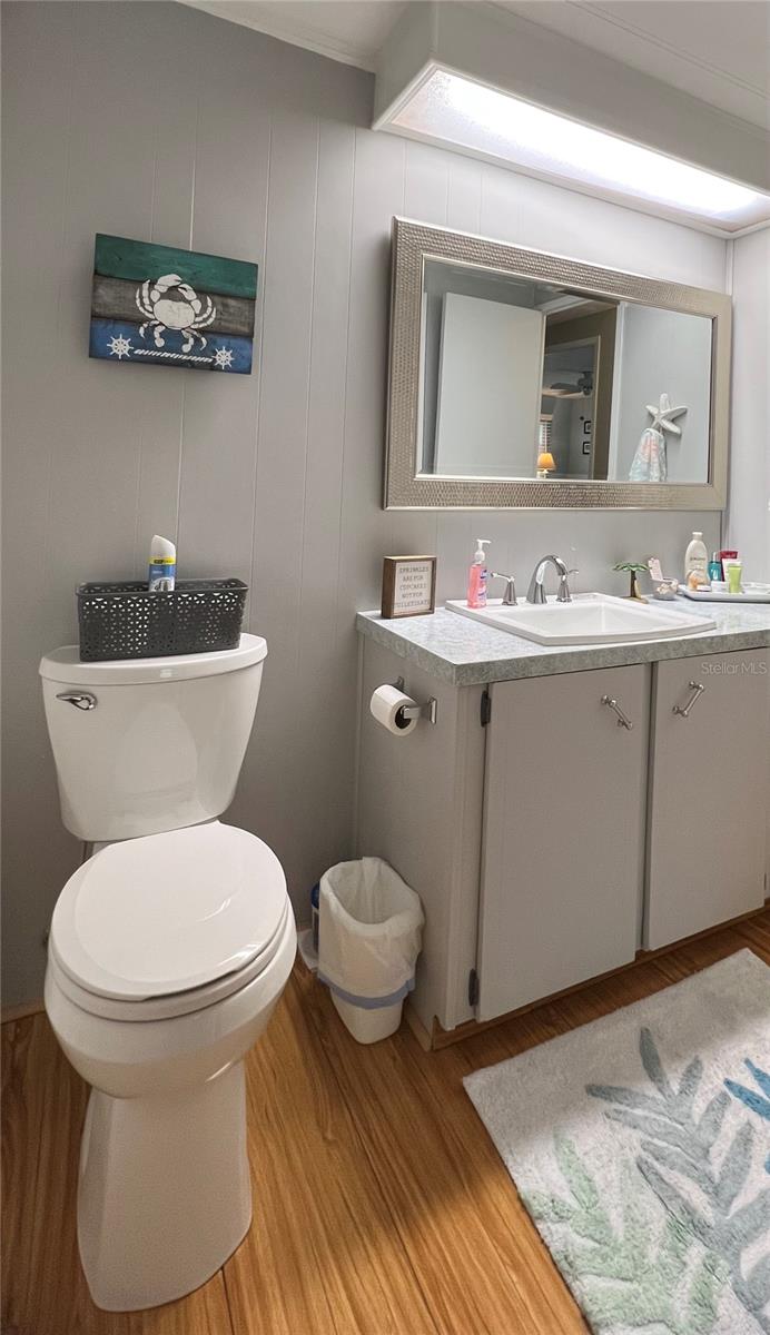 FAIRWAY VILLAGE MOBILE HOME PARK UNREC - Residential