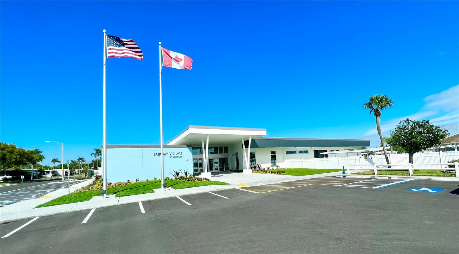 FAIRWAY VILLAGE MOBILE HOME PARK UNREC - Residential